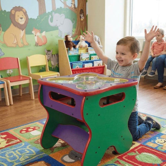 Magnetown Activity Table