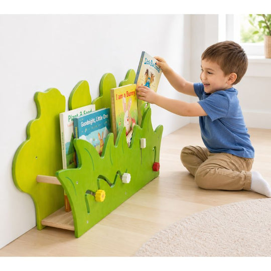 Meadow Book Browser