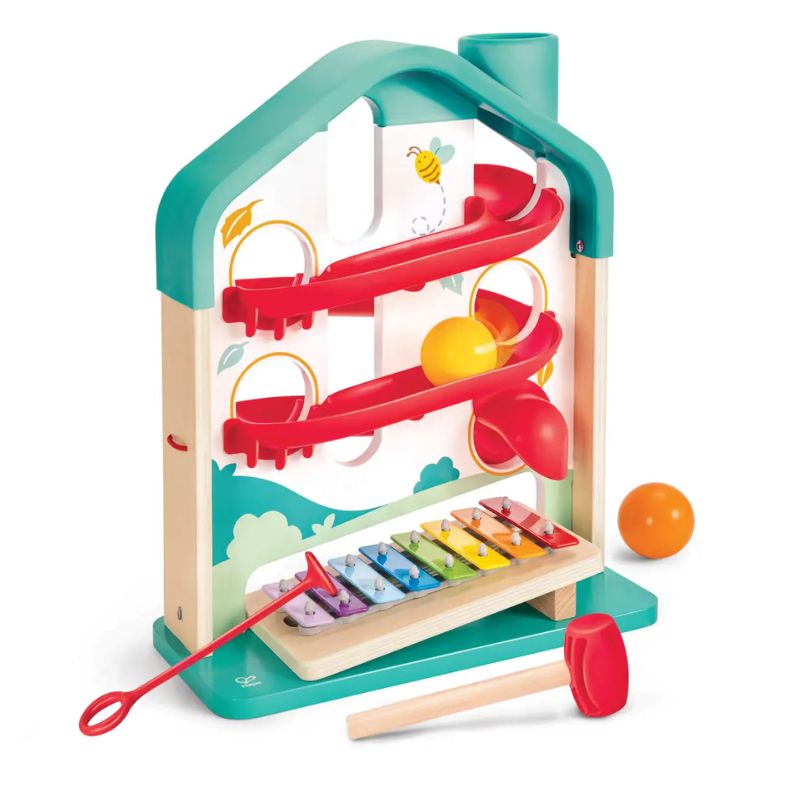 Melody Mansion Ball Run