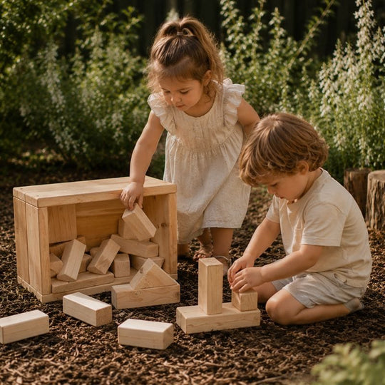 Blocks in a Box