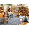 Misty River Classroom Seating Rug