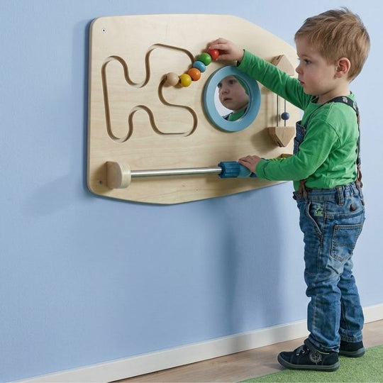 Motor Skills C Learning Wall Panel