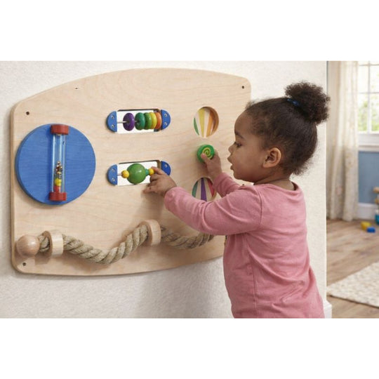 Motor Skills D Learning Panel