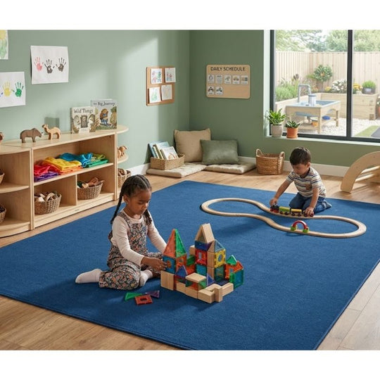 Mount Shasta Area Rug
