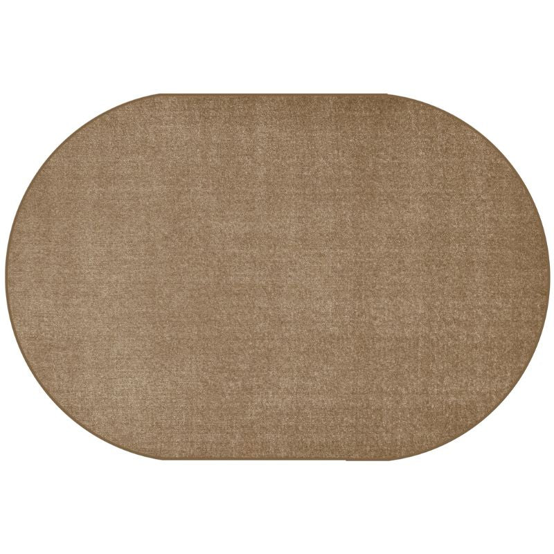 Mt. St. Helens Oval Area Rug