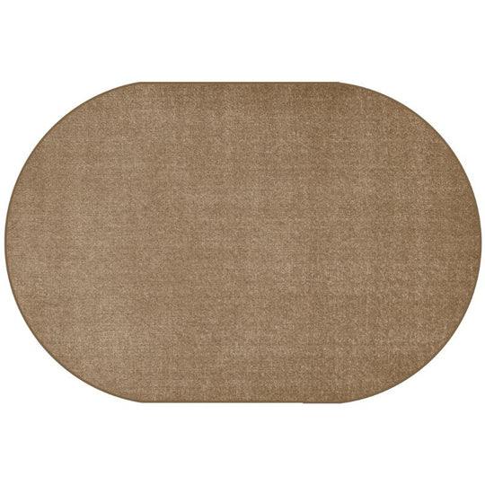 Mt. St. Helens Oval Area Rug