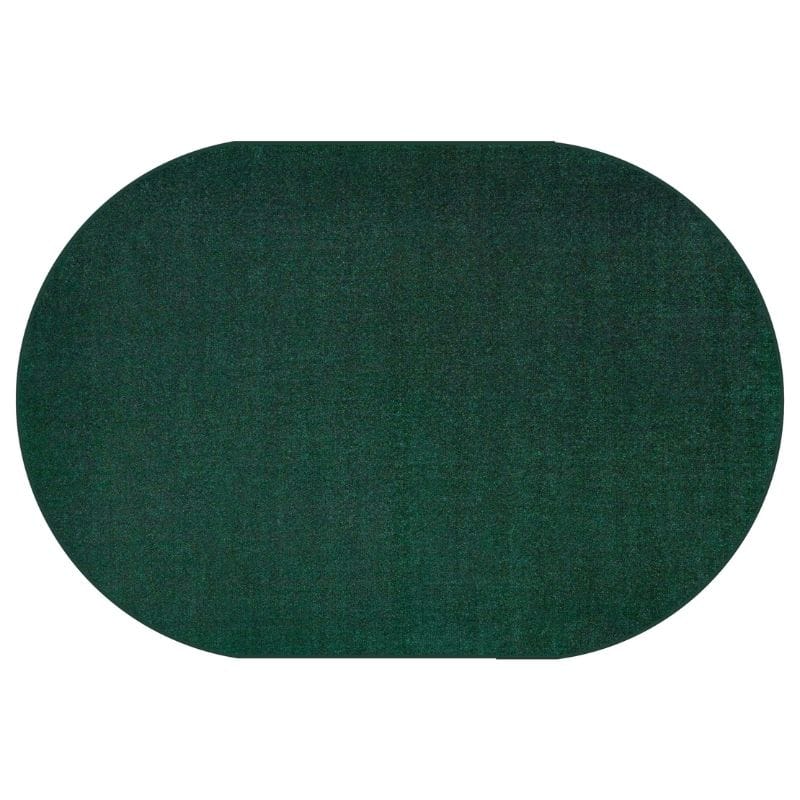 Mt. St. Helens Oval Area Rug | SensoryEdge