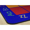 My Rainbow ABC's Rug