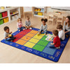 My Rainbow ABC's Classroom Rug