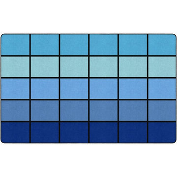 Classroom Seating Rugs - Made in the USA