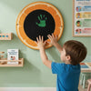Orange_Heat_Sensitive_Wall_Toy