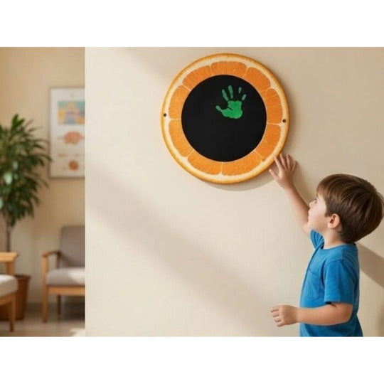 Orange Magic Wall Toy