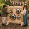 Outdoor Music Sensory Sound Bowl Panel