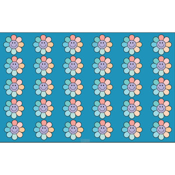 Pastel_Flowers_Happy_Face_Classroom_Rug