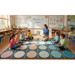Pastel_Paradise_Circles_Rug_SensoryEdge