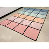 Pastel Paradise Classroom Seating Rug