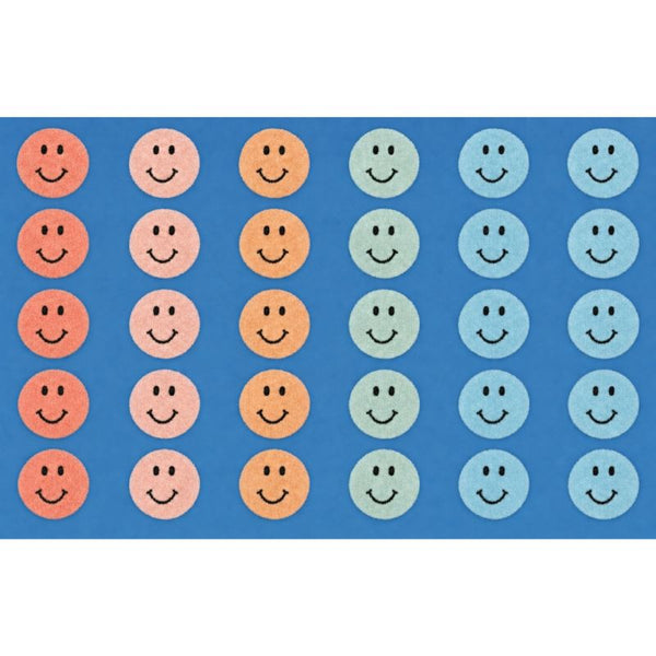 Pastel_Reflections_Happy_Face_Rug
