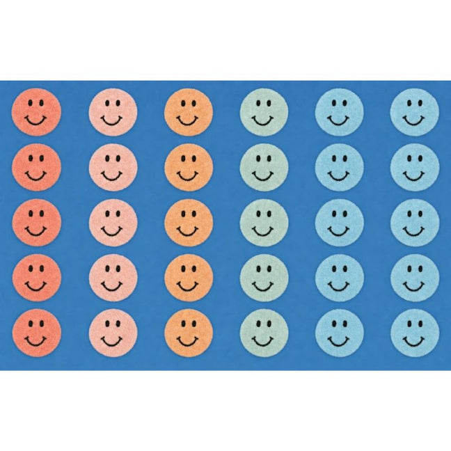 Pastel_Reflections_Happy_Face_Rug