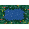 Peaceful Tropical Night Rug - Factory Second