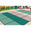 Pine Grove Classroom Seating Rug