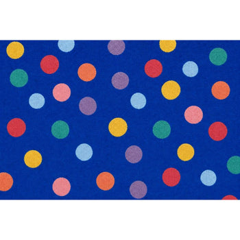 Playful Polka Dots Activity Rug