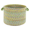 Playtime Braided Rug Basket