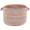 Playtime Braided Rug Basket