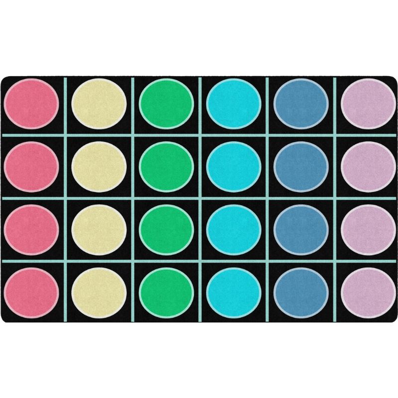 Pop_of_Color_Circles_Grid_Rug