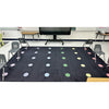 Pop of Color Mini Dots Seating Rug