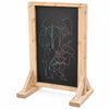 Portrait Chalkboard Easel