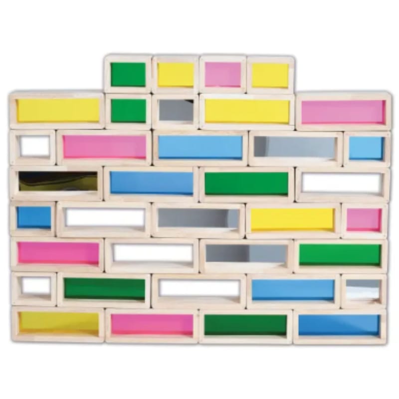 RainbowBricksSetof36