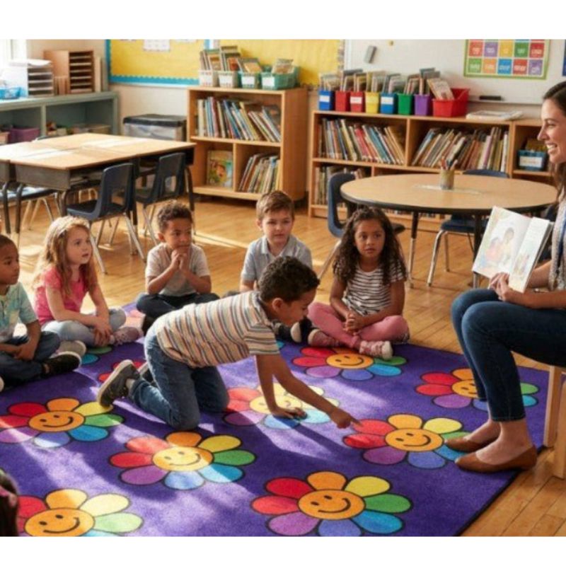 Rainbow_Flowers_Seating_Rug