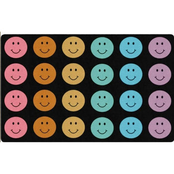 Rainbow_Reflections_Happy_Face_Rug_