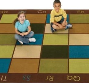 Seating Rugs for Classrooms. Featuring  Carpets for Kids, Flagship Carpets, Joy Carpets and SensoryEdge Exclusives