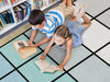 Tranquil Tundra Seating Rug - Factory Second