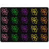 Scribble_Flower_Sample_Colorful_Seating_Rug