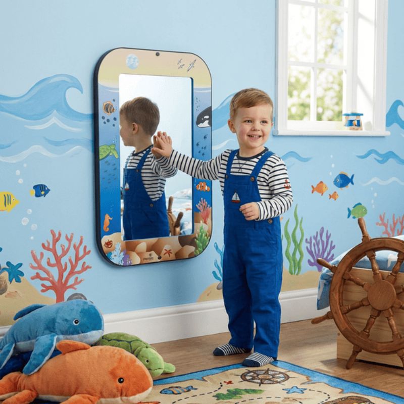 Seascape_Acrylic_Wall_Mirror_Gressco