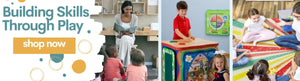 SensoryEdge | Classroom Rugs | Wall Toys | Waiting Room Toys | Building Skills Through Play at School, Home and Therapy Clinics