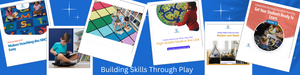SensoryEdge | Classroom Rugs | Wall Toys | Waiting Room Toys | Building Skills Through Play at School, Home and Therapy Clinics