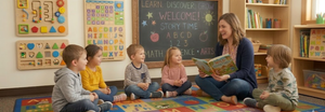 SensoryEdge | Classroom Rugs | Wall Toys | Waiting Room Toys | Building Skills Through Play | Busy Kids are Happy Kids