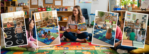 SensoryEdge | Classroom Rugs | Wall Toys | Waiting Room Toys | Building Skills Through Play | Busy Kids are Happy Kids