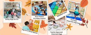 SensoryEdge | Classroom Rugs | Wall Toys | Waiting Room Toys | Building Skills Through Play | Busy Kids are Happy Kids
