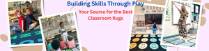 SensoryEdge | Classroom Rugs | Wall Toys | Waiting Room Toys | Building Skills Through Play | Free Shipping