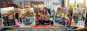 SensoryEdge | Classroom Rugs | Wall Toys | Waiting Room Toys | Building Skills Through Play | Busy Kids are Happy Kids