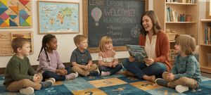 SensoryEdge | Classroom Rugs | Wall Toys | Waiting Room Toys | Building Skills Through Play | Busy Kids are Happy Kids