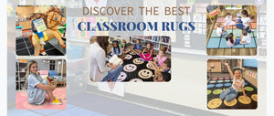 SensoryEdge | Classroom Rugs | Wall Toys | Waiting Room Toys | Building Skills Through Play | Free Shipping