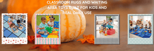 SensoryEdge | Classroom Rugs | Wall Toys | Waiting Room Toys