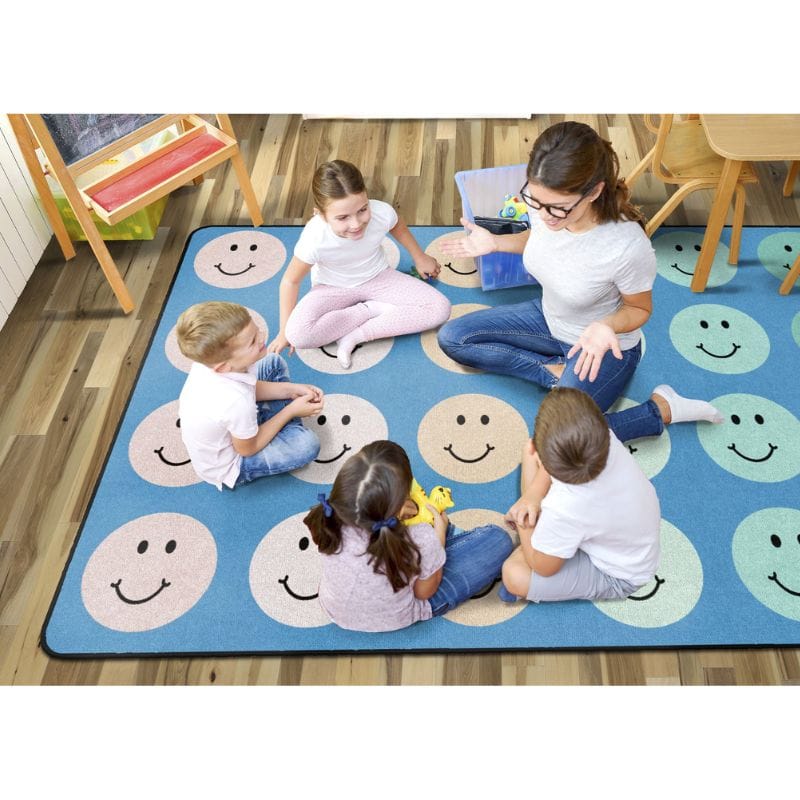 Pastel_Reflections_Happy_Face_Rug