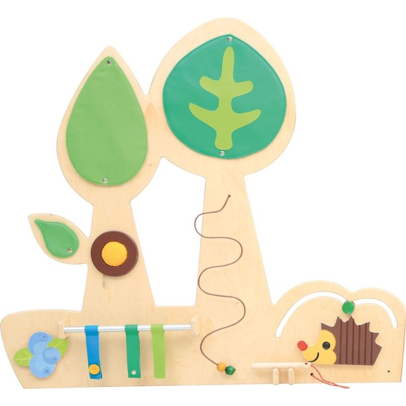 Sensory Forest #1 Activity Wall Panel