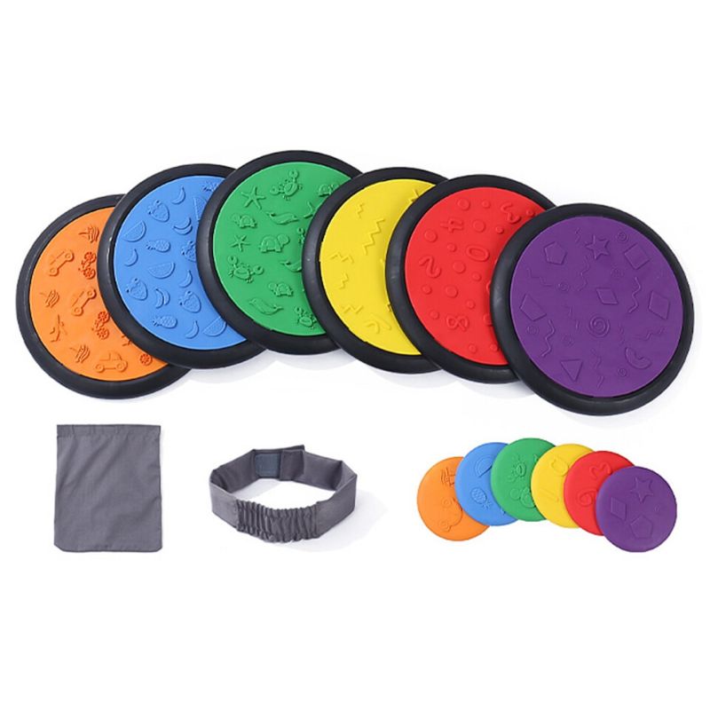 Sensory Game Tiles